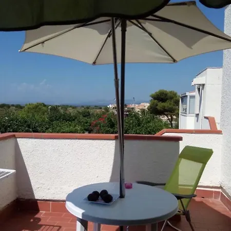 Apartment Renove A 150 M De La Le Barcares