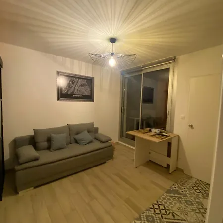 Apartment Renove A 150 M De La Le Barcares